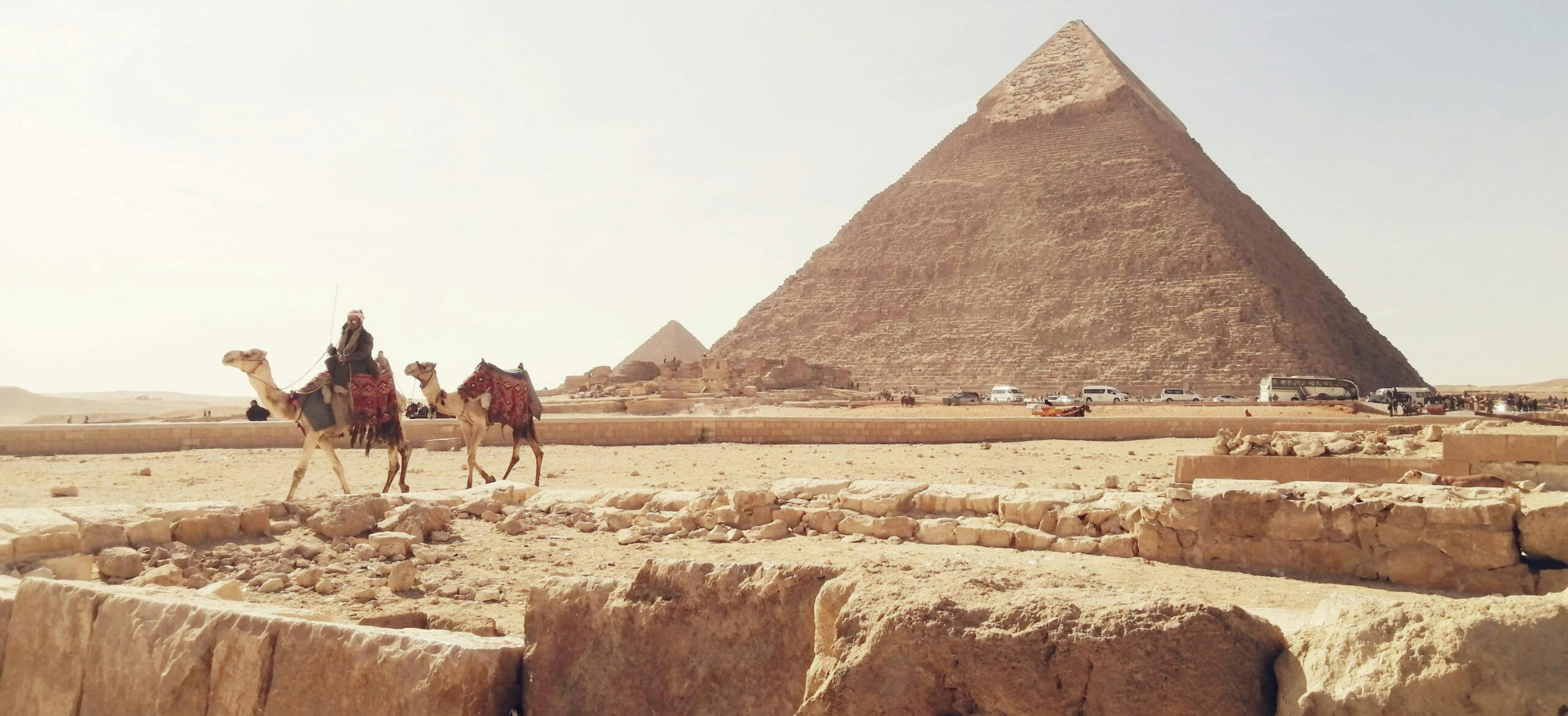 Land of Prophets and Pharaohs: Unlocking the Mysteries of Egypt