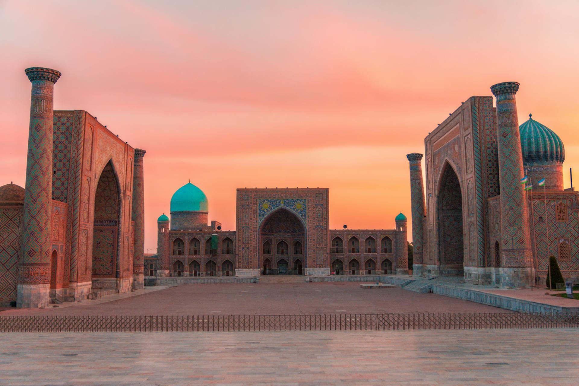 Journey to the Jewel of the Silk Road: Why Uzbekistan Should Be Your Next Halal Destination